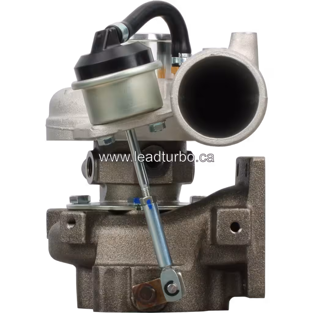 452162-5001 TB25 Turbocharger Replacement for Nissan Terrano II 2.7 TD front view