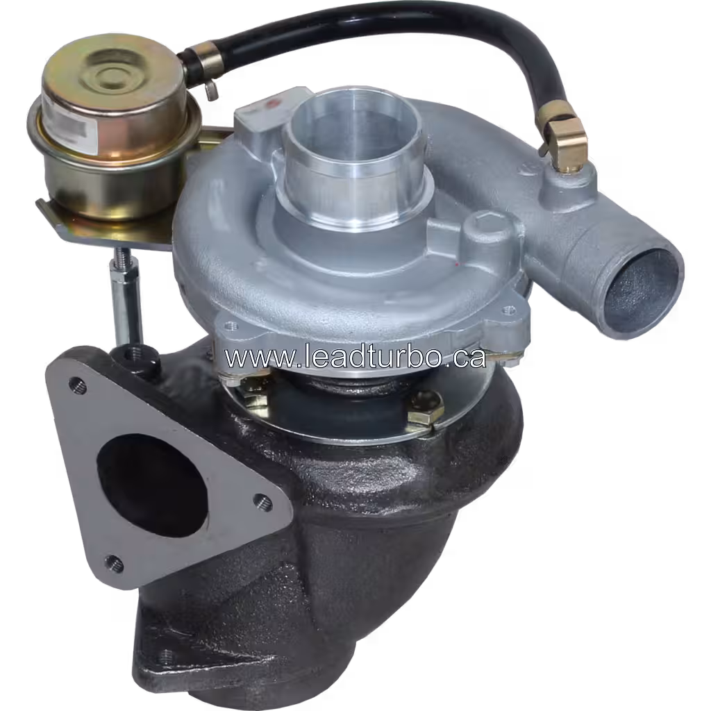 Turbolader 454220-0001 mit OEM-Referenz A6610903080
