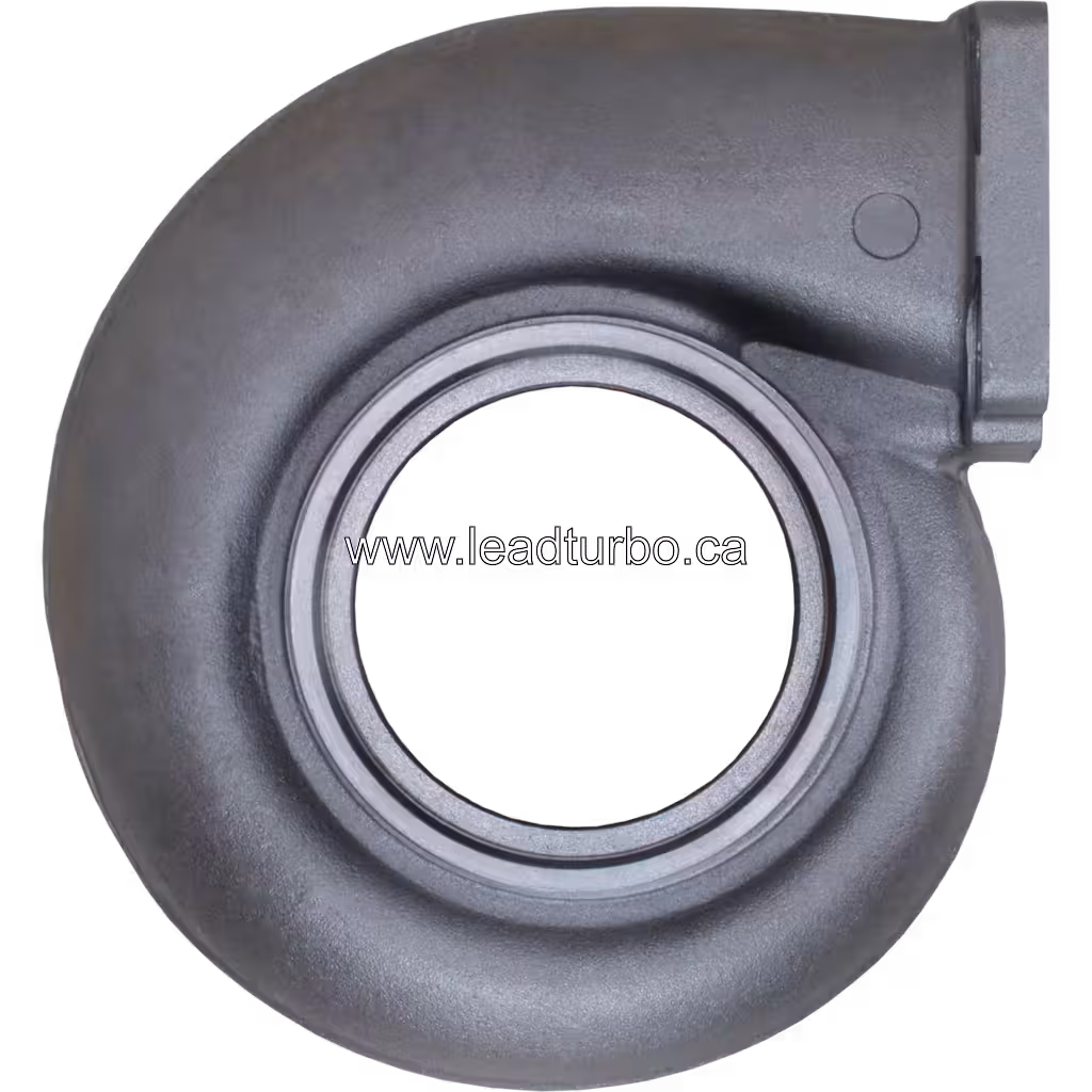 Корпус турбіни 466807-0004 TH для турбокомпресора BTV8503 (CAT) top view