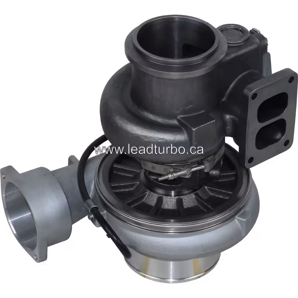Turbolader für Caterpillar 3406E Motor Anwendung