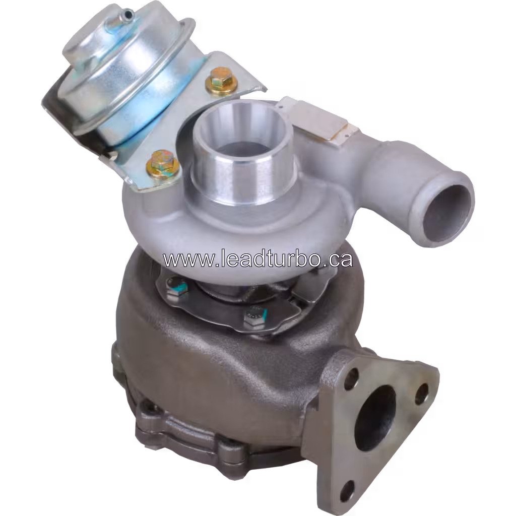 Турбокомпресор 49131-06007 заміна 8973000925 для Vauxhall Astra