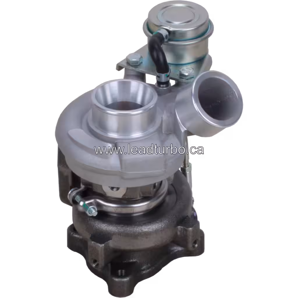 TF035HL-14GK2 6 Turbocharger Assembly Front View