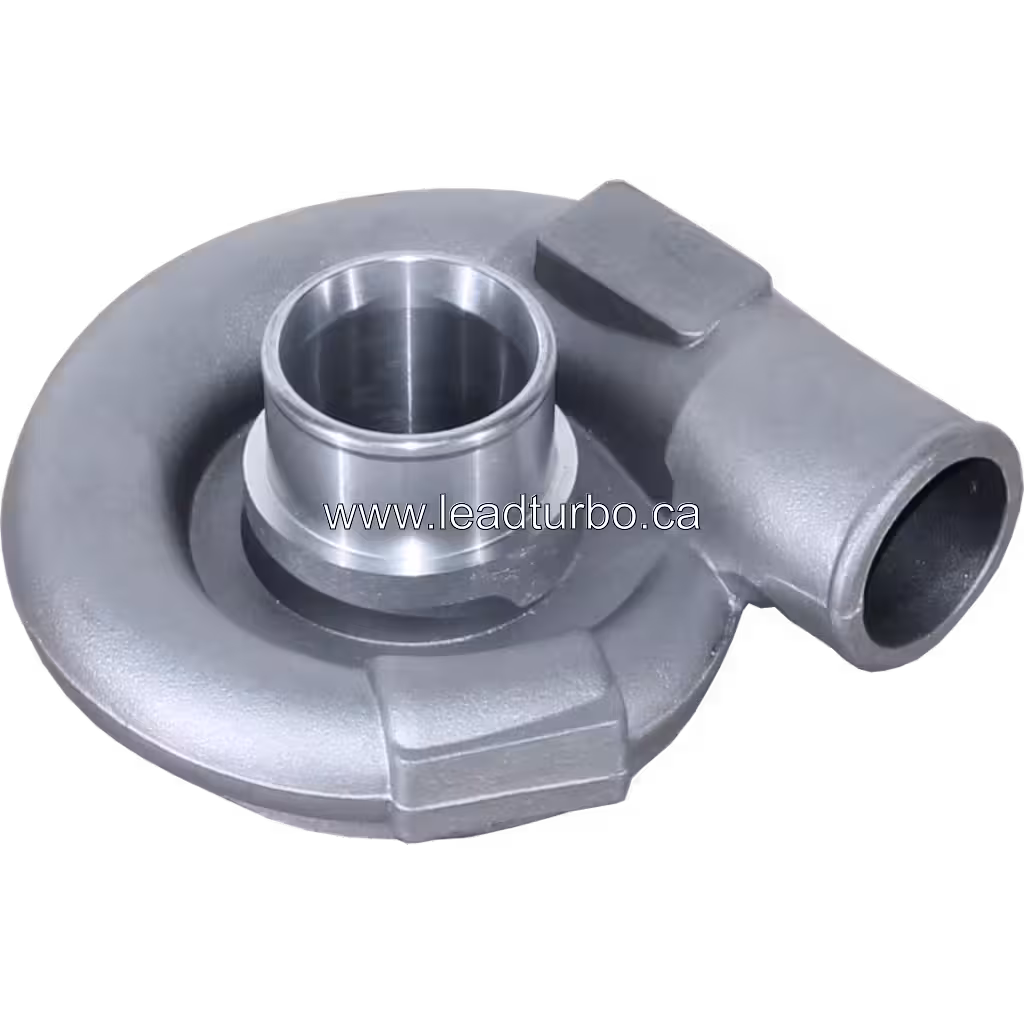 Mitsubishi 4D31T Turbo Compressor Housing Replacement