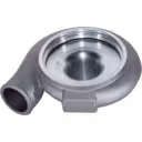 TD06-11A 8 Turbolader Kompressorhaus Detailansicht