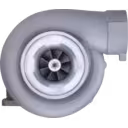 Aftermarket Turbocharger for Mitsubishi Engine Applications