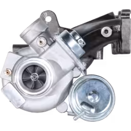 Турбокомпресор 49377-00220 TD04-LR-16GK заміна для Dodge EDV 223HP
