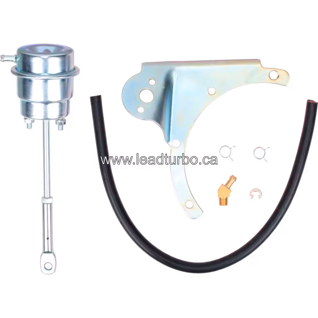 500390351 AC Actuator for IVECO Cursor 13 HX50W Turbocharger top view