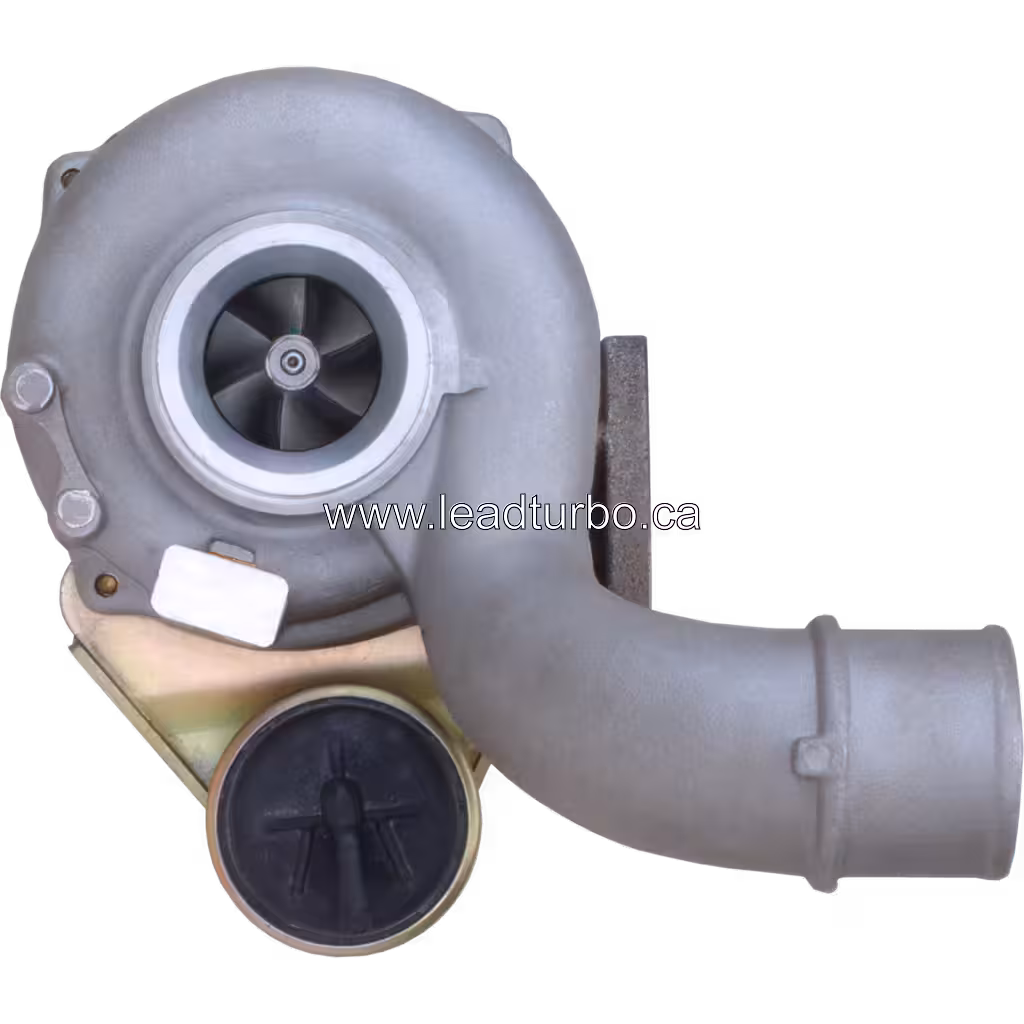 53039700055 K03 Turbolader Ersatz für Renault G9U720 und Opel top view