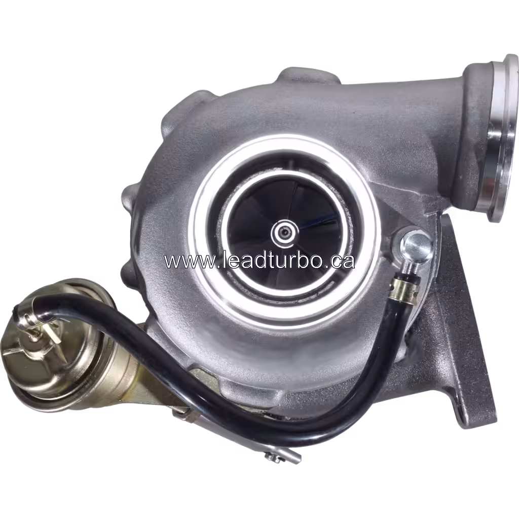 Турбокомпресор 53169887155 K16-2471OYCKB для Mercedes-Benz Atego OM904LA-E2 top view