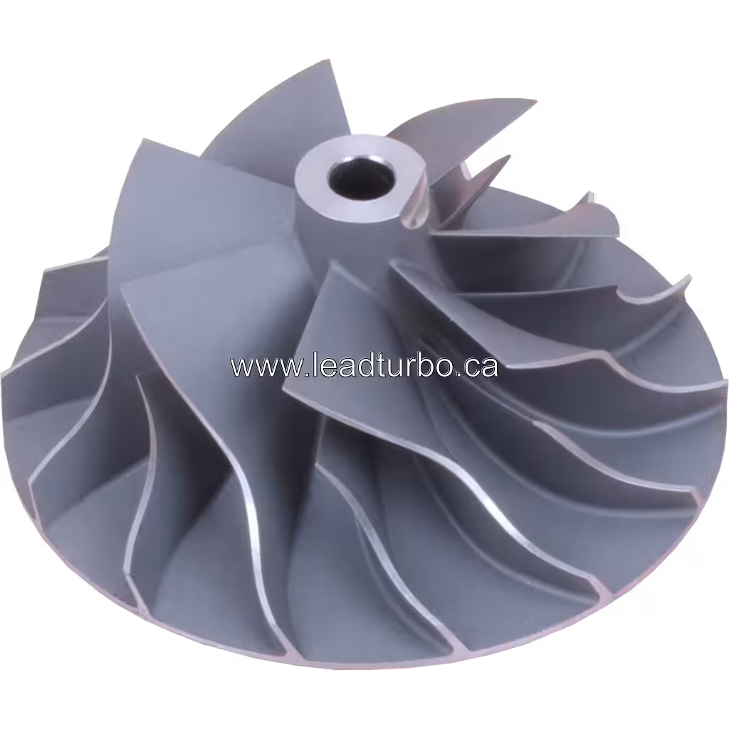53299707121 CW J96 Compressor Wheel Replacement 45 degree view