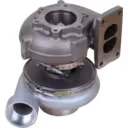 Etiqueta del turbo K31 53319887137 para camión Mercedes