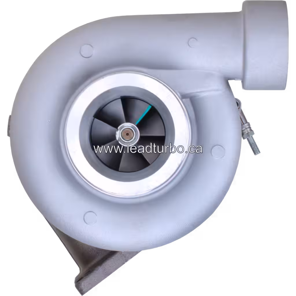 Turbocharger 53319887137 reemplazo para OM501LA 455HP