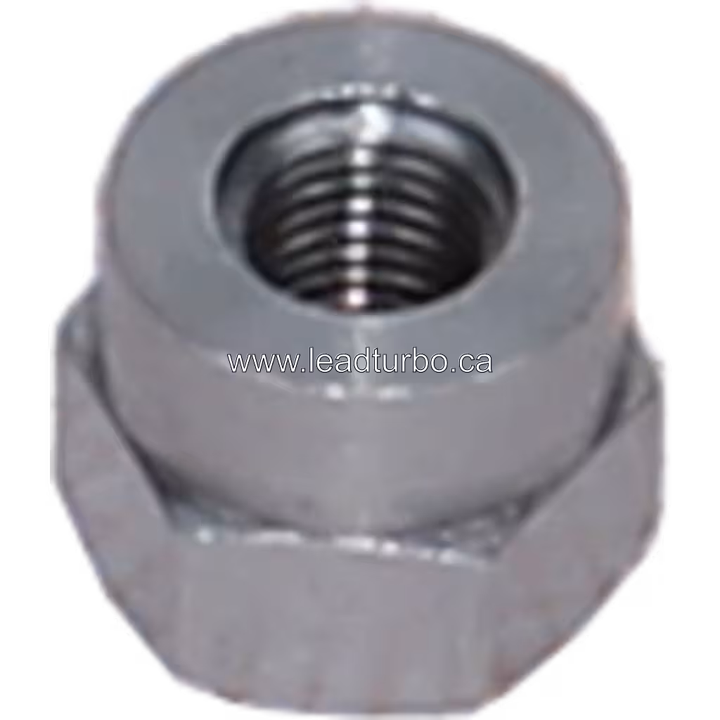 5431-128-5001 Shaft Nut for KP39-1873ECD 426 18 Turbocharger 45 degree view