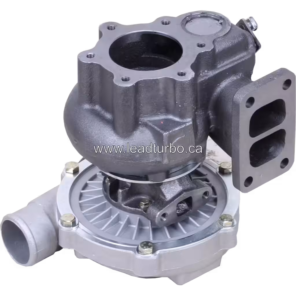 GT3571S Turbolader Kern und Gehäuse Ansicht
