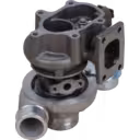 LeadTurbo 720618-0003 Turbolader Vorderansicht