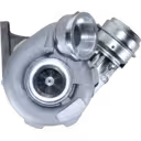 Турбокомпресор 726698-0001 GT1852V для Mercedes-Benz OM611 thumbnail 4