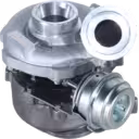 Turbocharger 726698-0001 GT1852V vista frontal