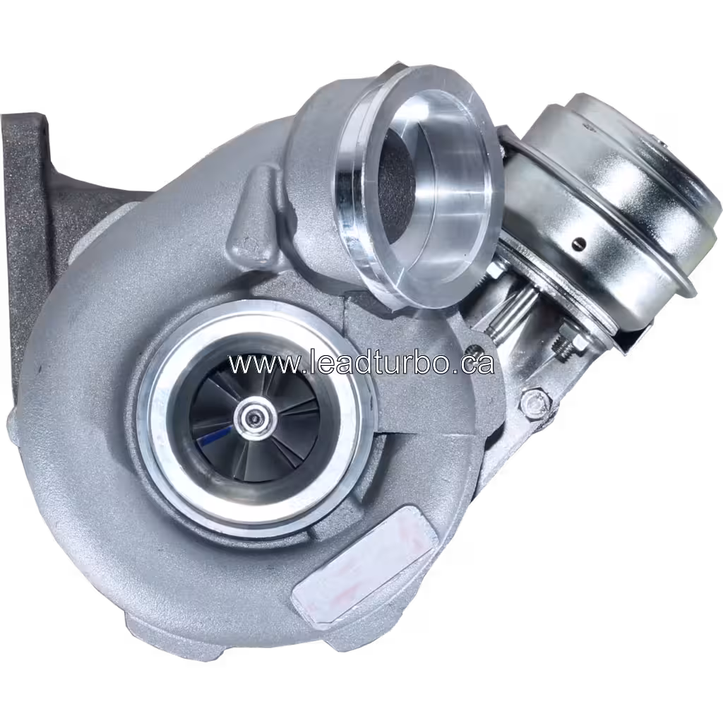 Turbocharger 726698-0001 embalaje y etiquetas