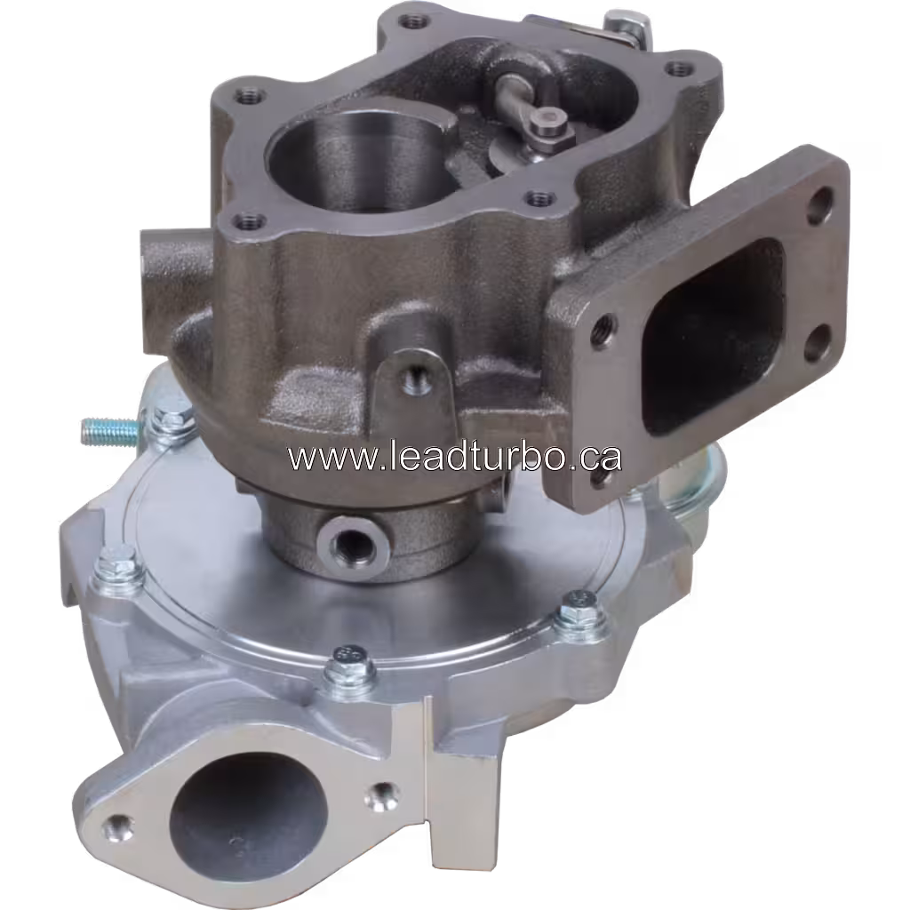 LeadTurbo GT2259LS Turbolader New Holland E215 Anwendung