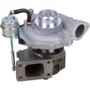 Turbolader Ersatz 17201E0520 für Hino JO5E-TG Motor