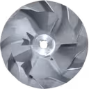 Післяринкова колісця компресора FOR 767720-5005S CW