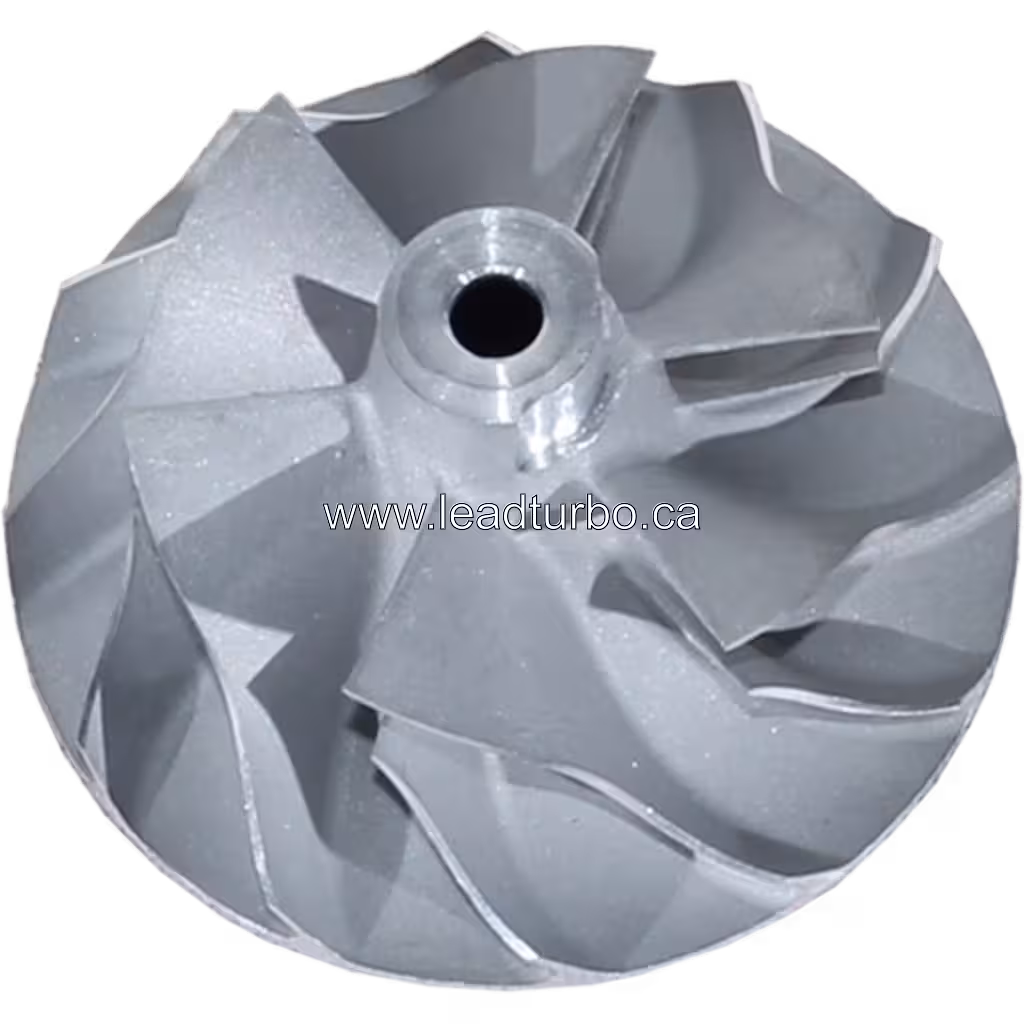 Колісця компресора FOR 767720-5005S CW для турбо J96