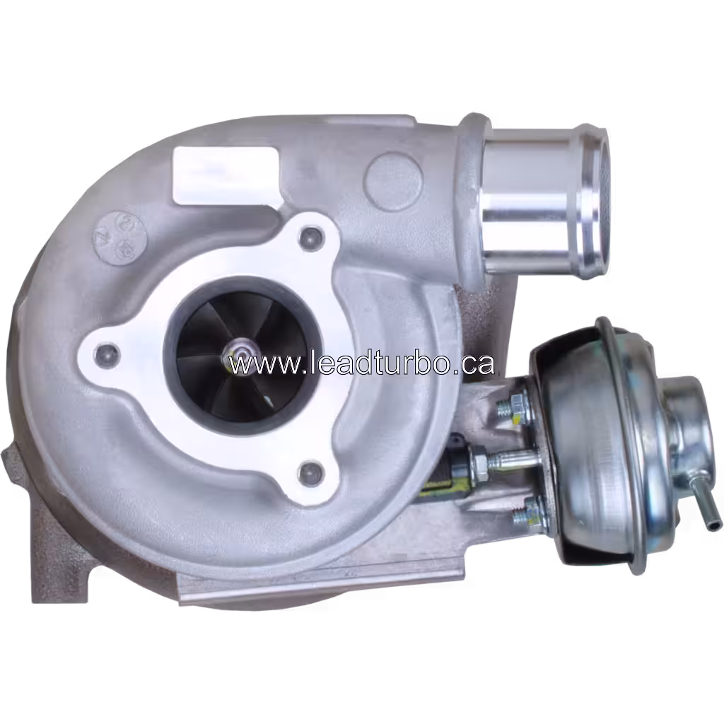 Emballage du turbo 769328-5001 poids net 8kg