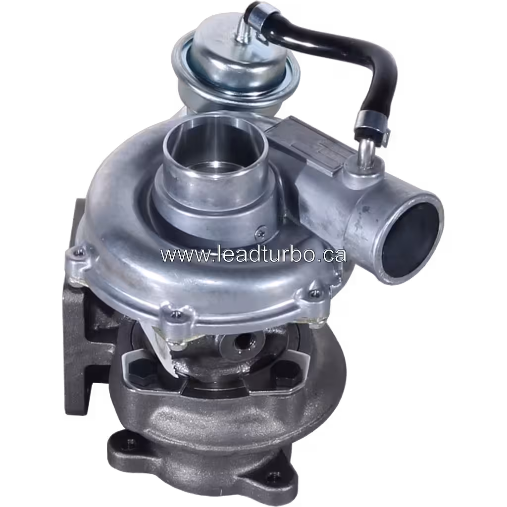8944739540 Turbocharger Replacement for Isuzu 4JB1-TC 45 degree view