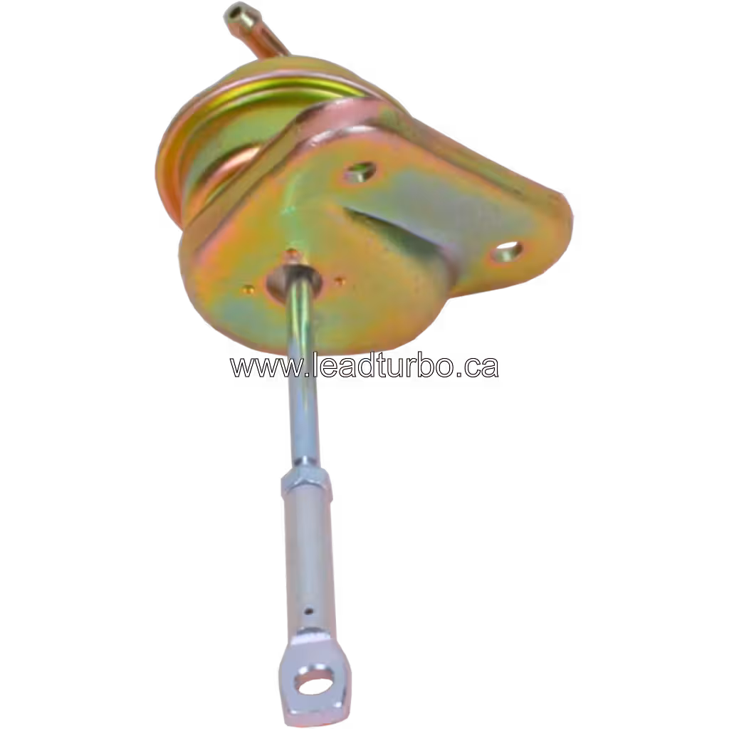 8973311850 AC Turbocharger Actuator for Isuzu 4JB1T RHF4 45 degree view