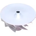 Isuzu 4HK1-E2N Turbocharger Compressor Wheel