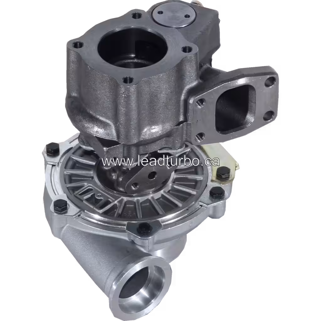 Turbolader 53249707114 Ersatzteil Ansicht