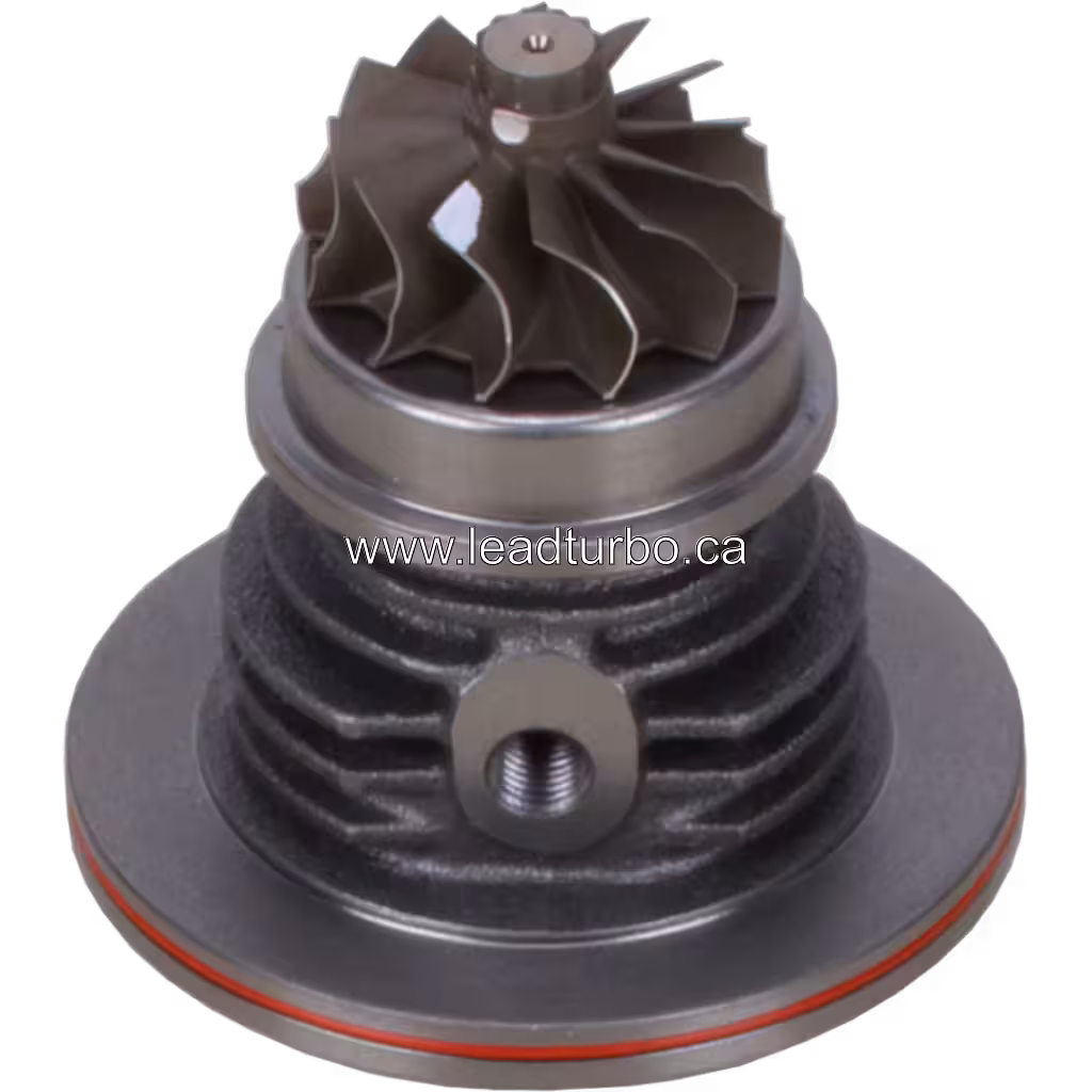 A08FY003 Turbo Core SJ60F-1YC (Yangchai 4102) bottom 45 degree view