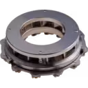 Peça de turbocompressor J96 anel de bocal aftermarket