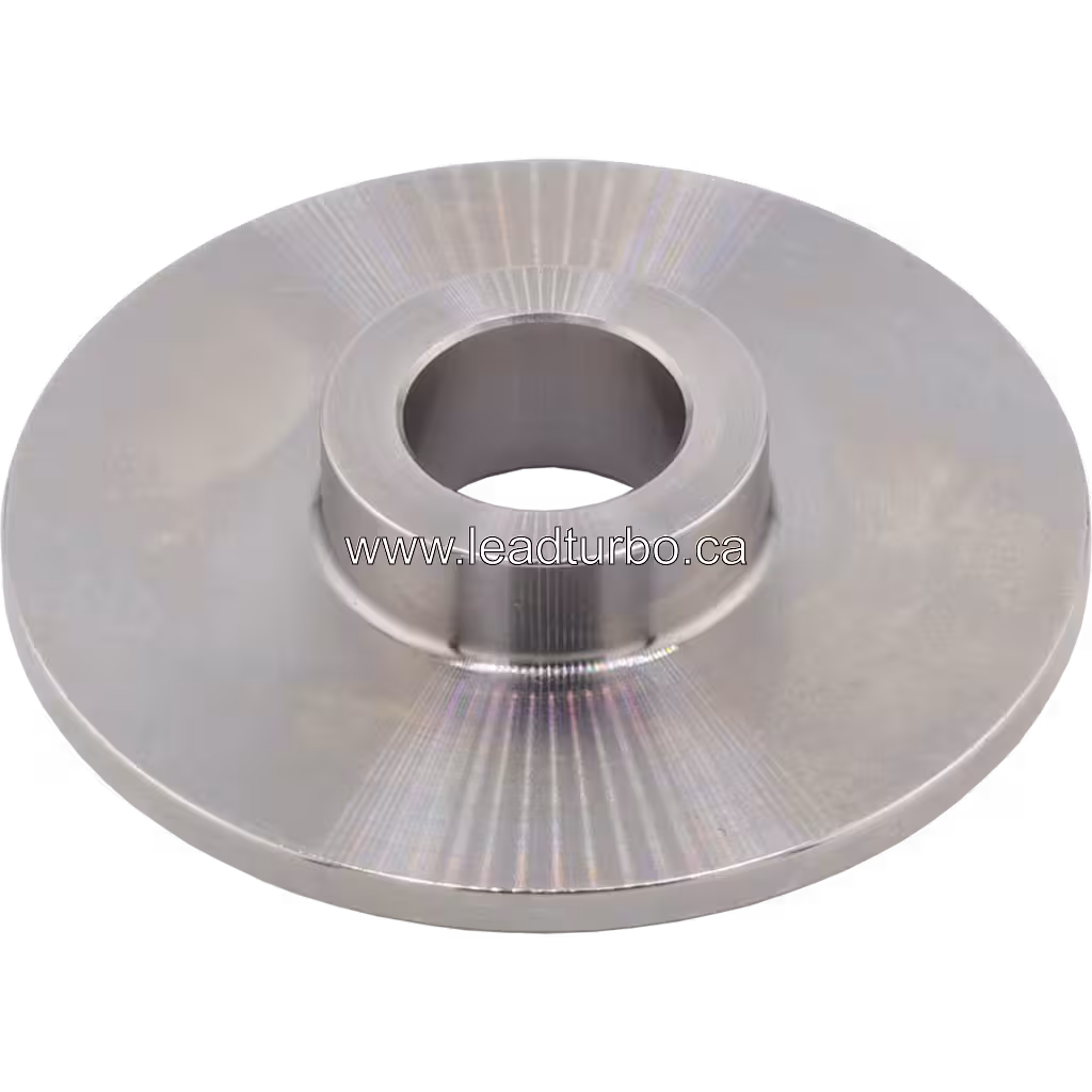 Peça de reposição anel de empuxo turbo industrial