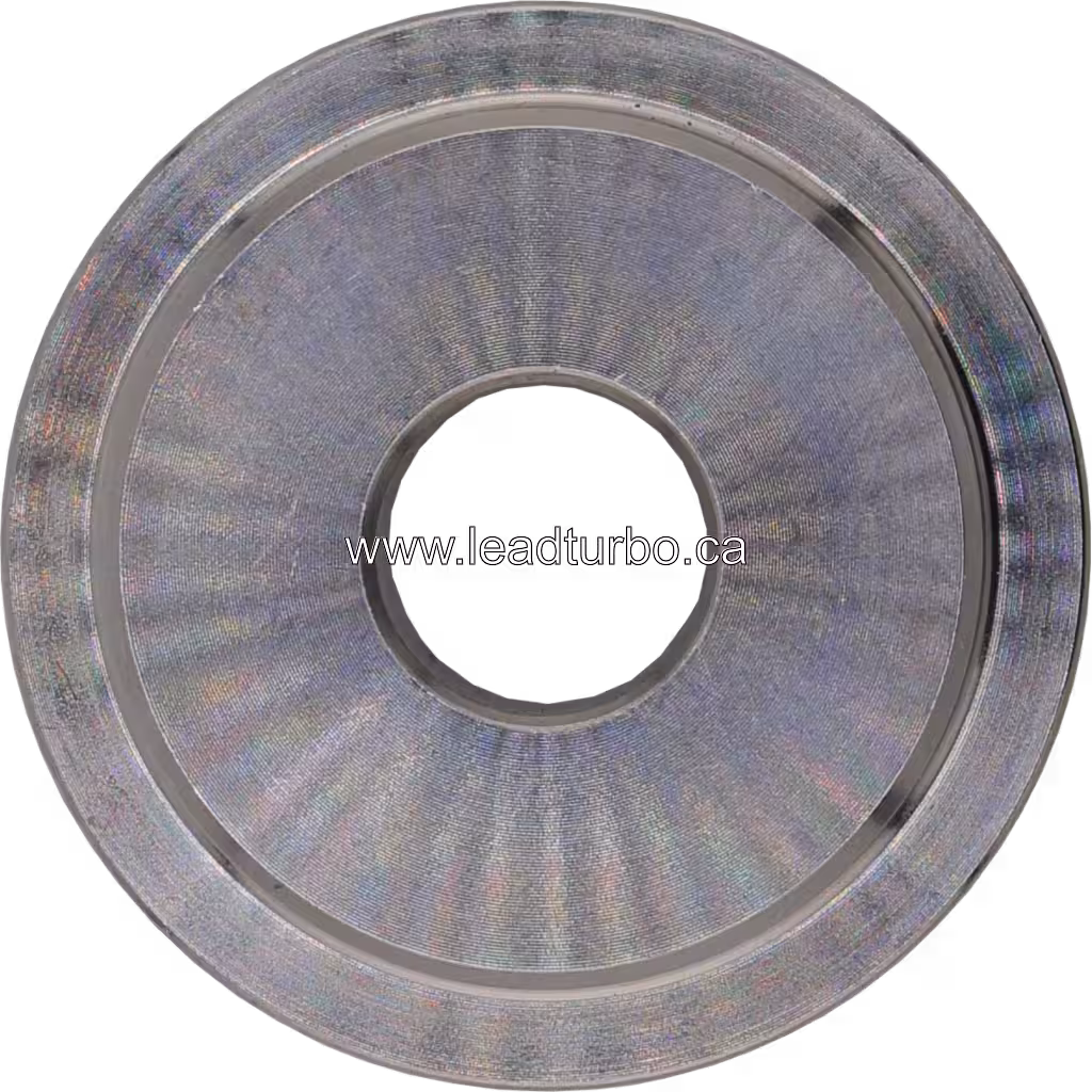 Anel de Empuxo de Turbocompressor para KAMAZ 740 30,31 top view
