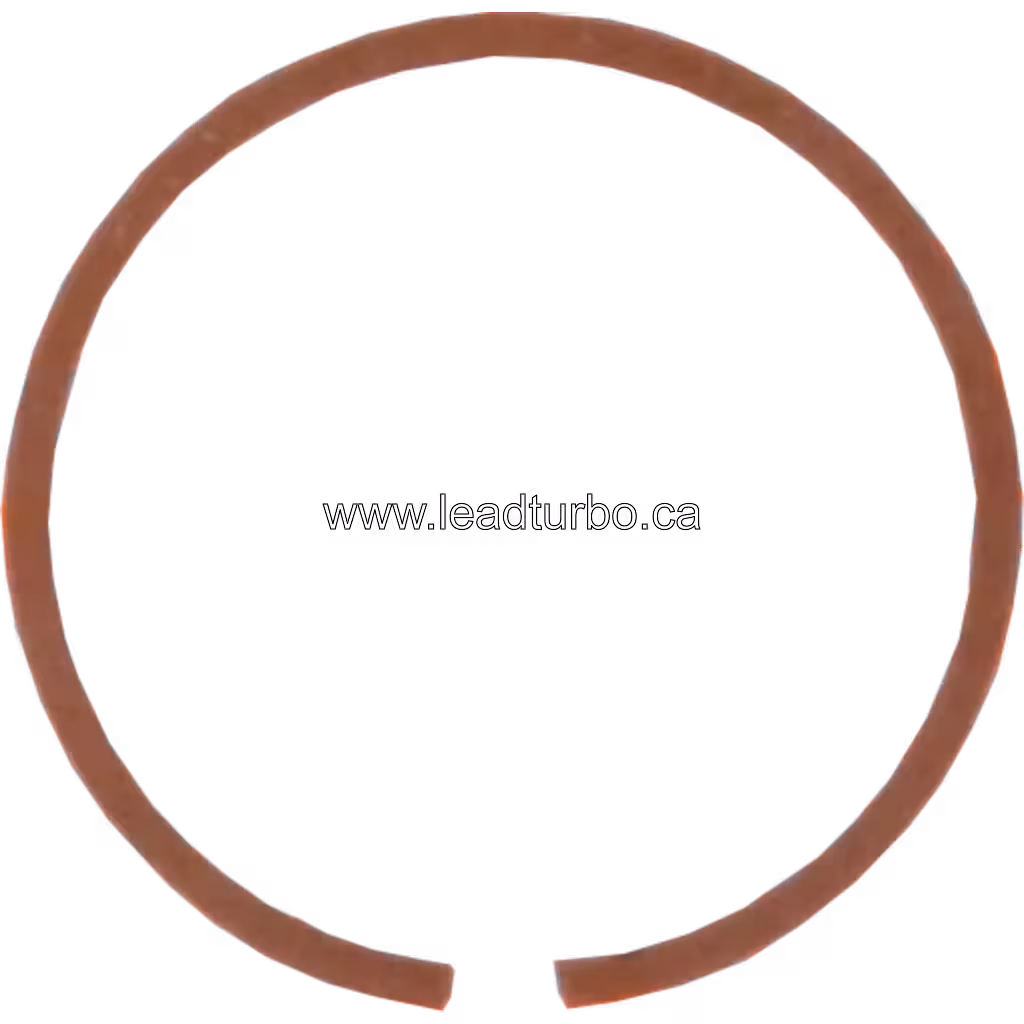 Anel de pistão 3756754 para turbo HX35W