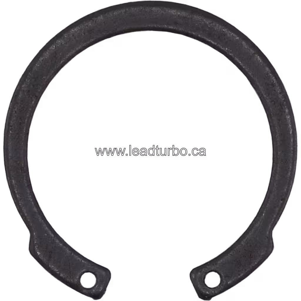 Anel de retenção turbocompressor aftermarket