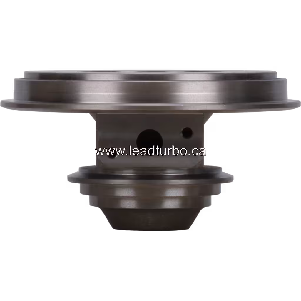 B3 Bearing Housing 13879880066 BH-U for DAF MX375 Turbocharger front view