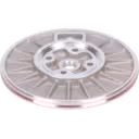 Back Plate for Daewoo D2848TE Turbo K27-3264MAA (Ref 5327-970-6201 BP) thumbnail 2