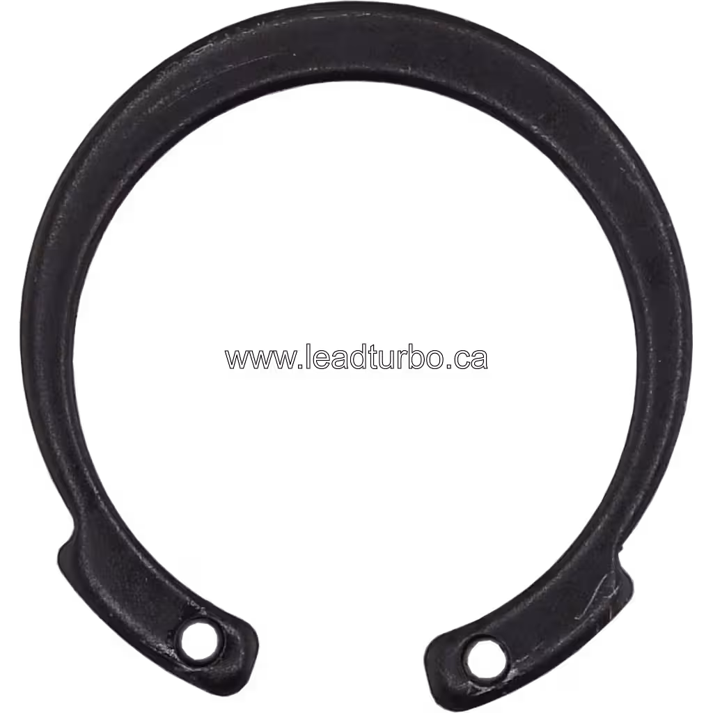 Bague de retenue NN173204 pour Turbo RHC7-13005HQ30NFBRL557A Isuzu 6BG1 top view