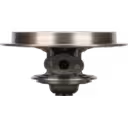 Vista frontal de bearing housing FOR 4040849 BH para turbo HE600WG HX60W