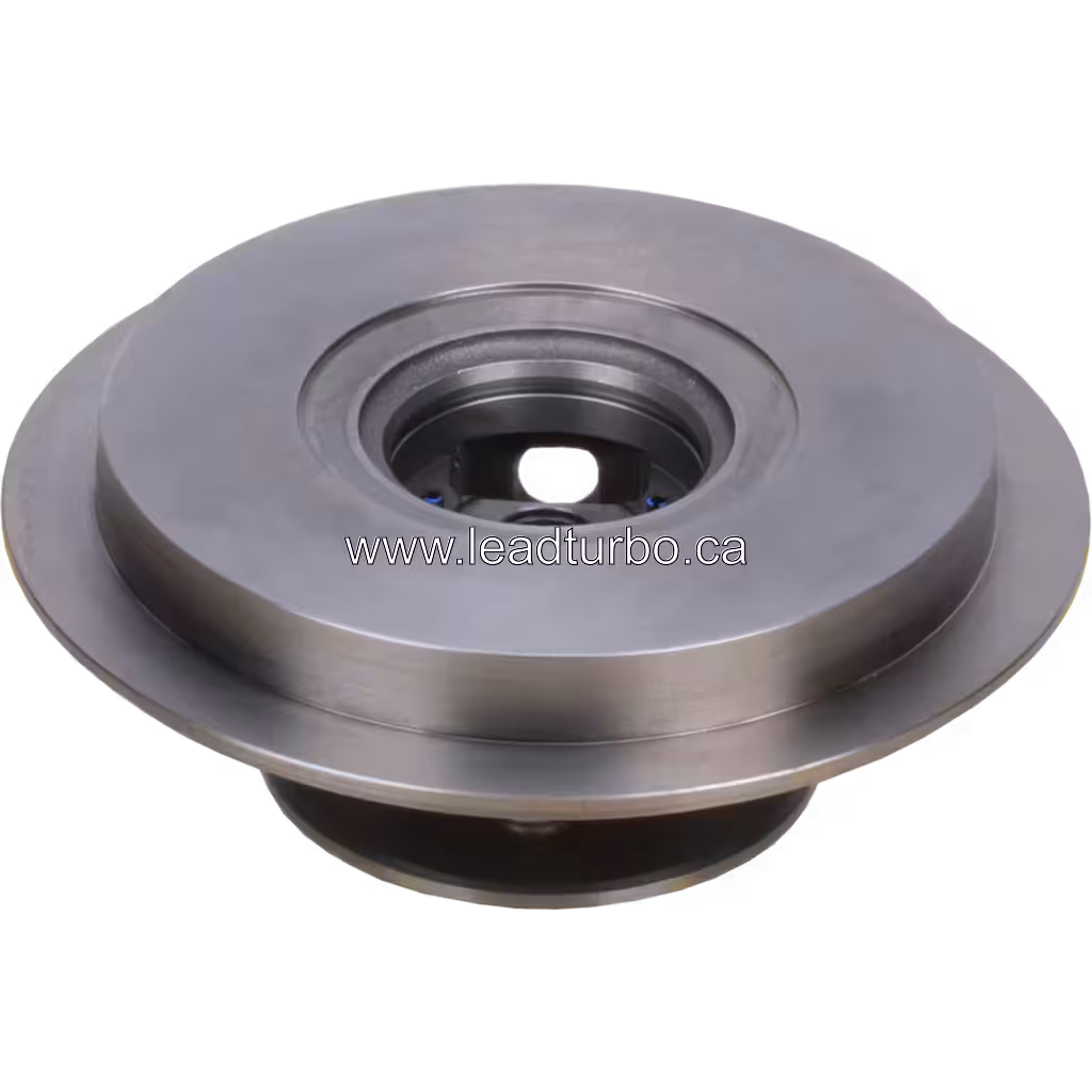 Vista replacement a 45 grados del bearing housing FOR 4040849 BH con flange mecanizado