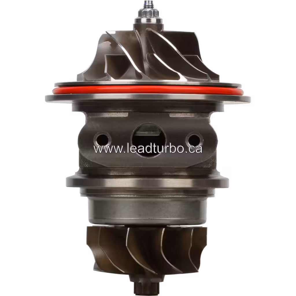 Cœur de Turbocompresseur HE221W 4043584 pour Cummins ISDE4 front view