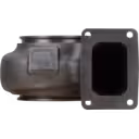 Корпус турбіни для CAT 3508B збоку
