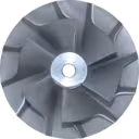 Післяринкова колесо компресора для CAT D6G, D6D, D8N