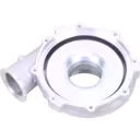 Peça turbo 436099-0009 carcaça compressor