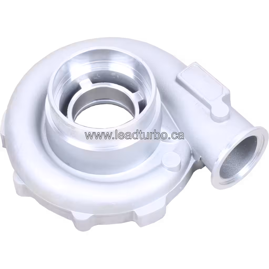 Reposição carcaça compressor turbo Scania DSC911