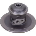 Carcaça de rolamento turbo HX40 Cummins 6C8