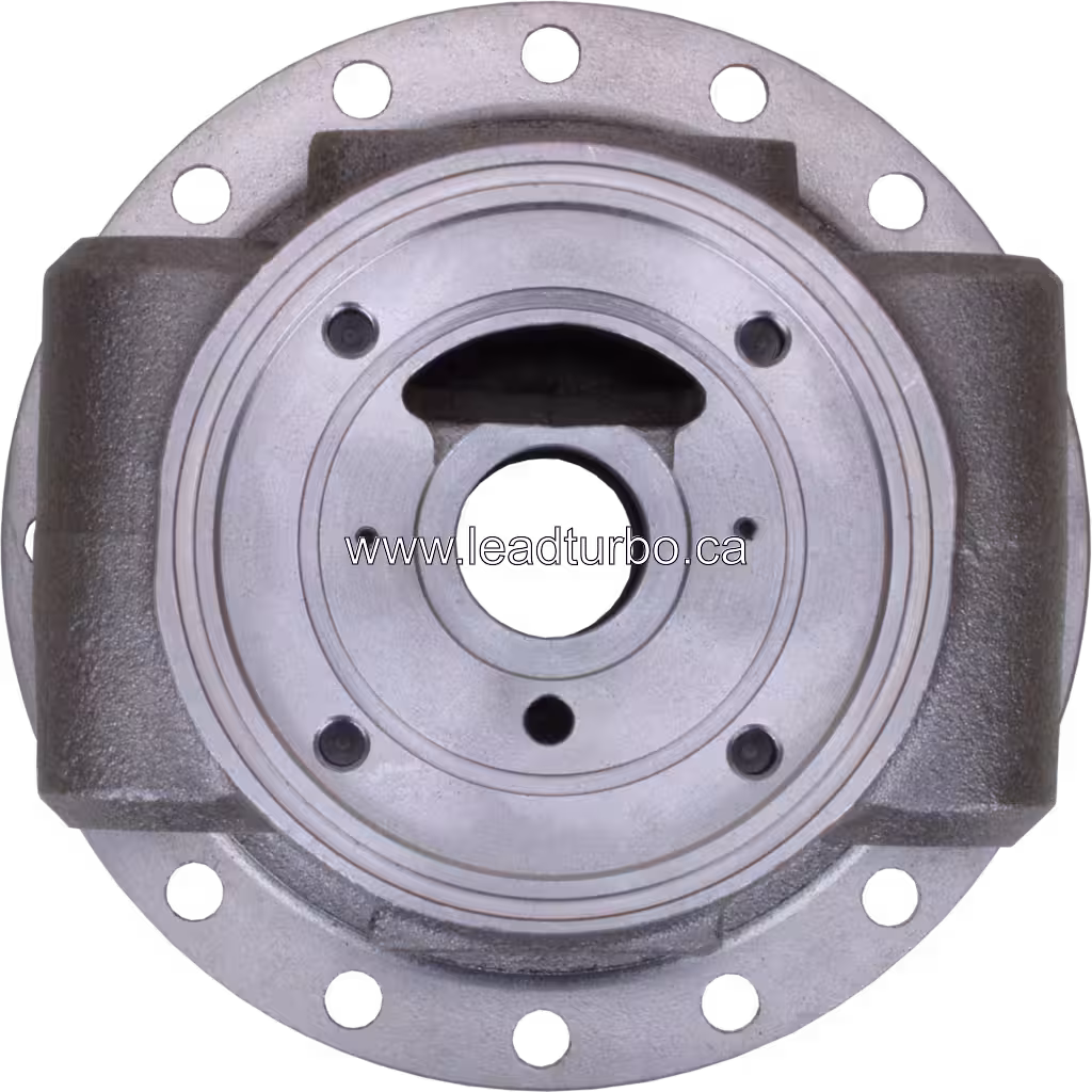 Carcaça de Rolamento HX83 2882105 BH para Cummins QSK19 top view