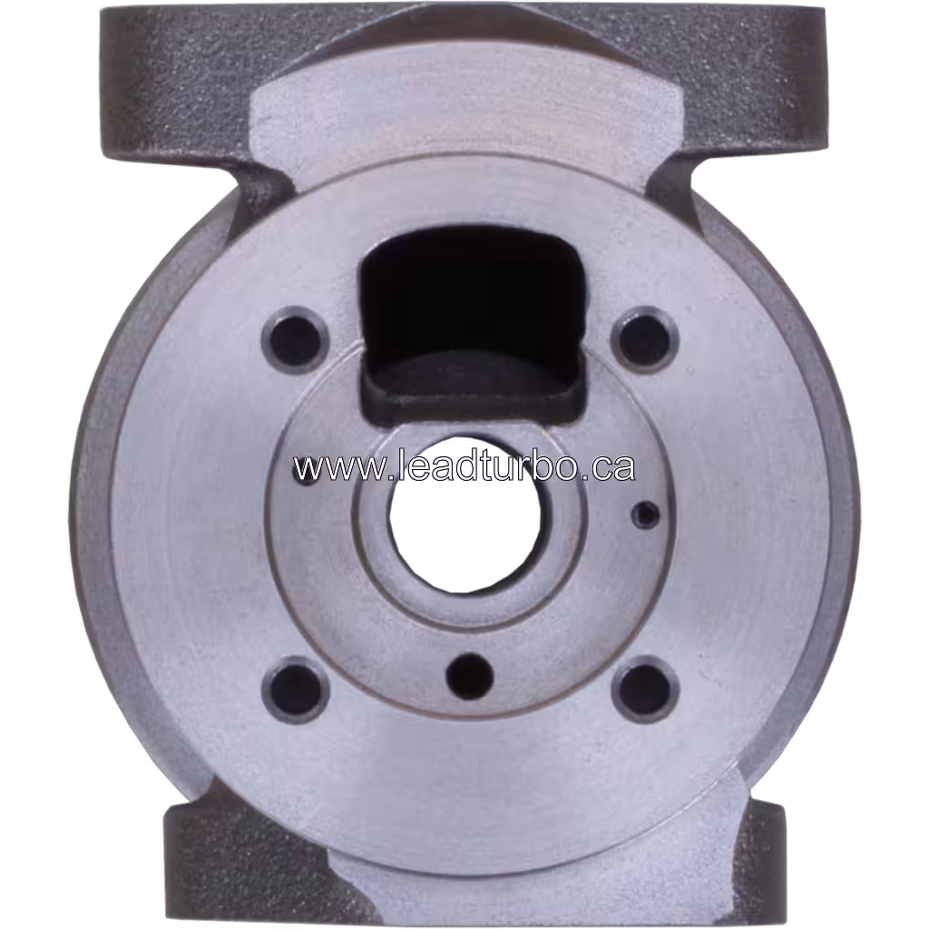 Carcaça de Rolamento de Turbocompressor K27 53271500025 top view